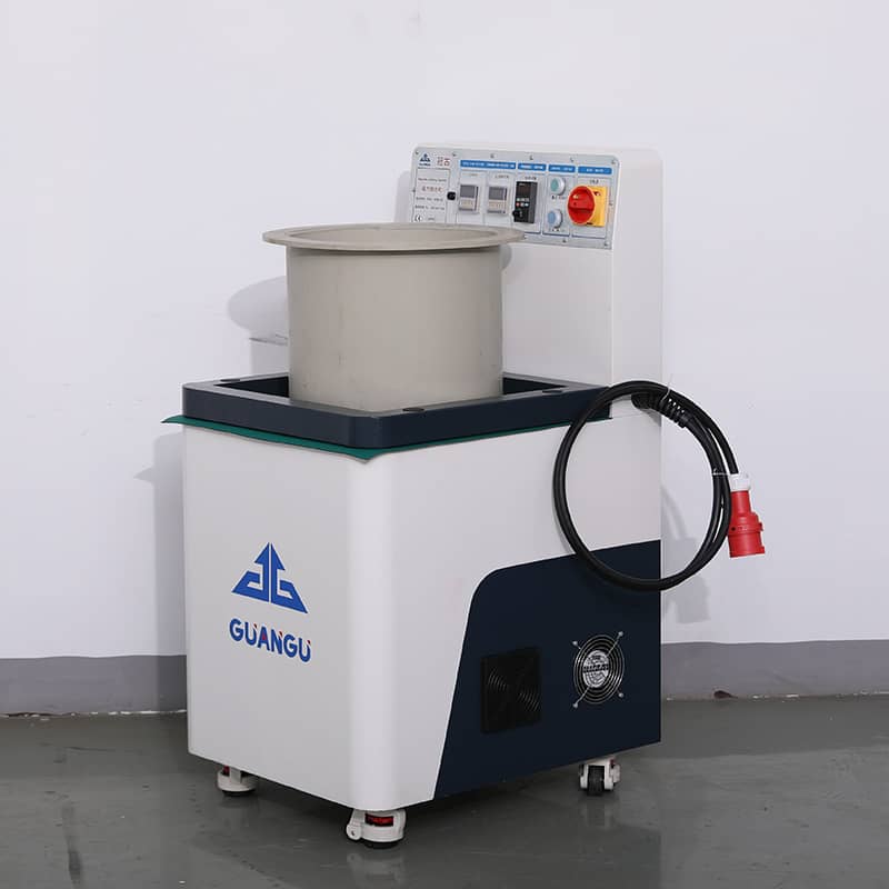 KandaharSMALL MAGNETIC POLISHING MACHINE GG8520